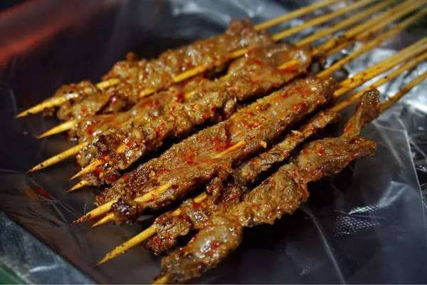 莫力达瓦烤牛筋培训